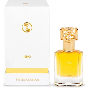 Swiss Arabian ISHQ Eau De Parfum 50 ml kvepalai unisex