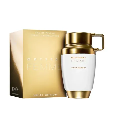 Armaf Odyssey Femme White Edition Eau De Parfum 80 ml kvepalai