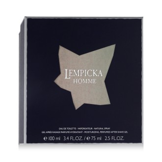 Lolita Lempicka Lempicka Homme EDT 100 ml + ASG 75 ml vyrams