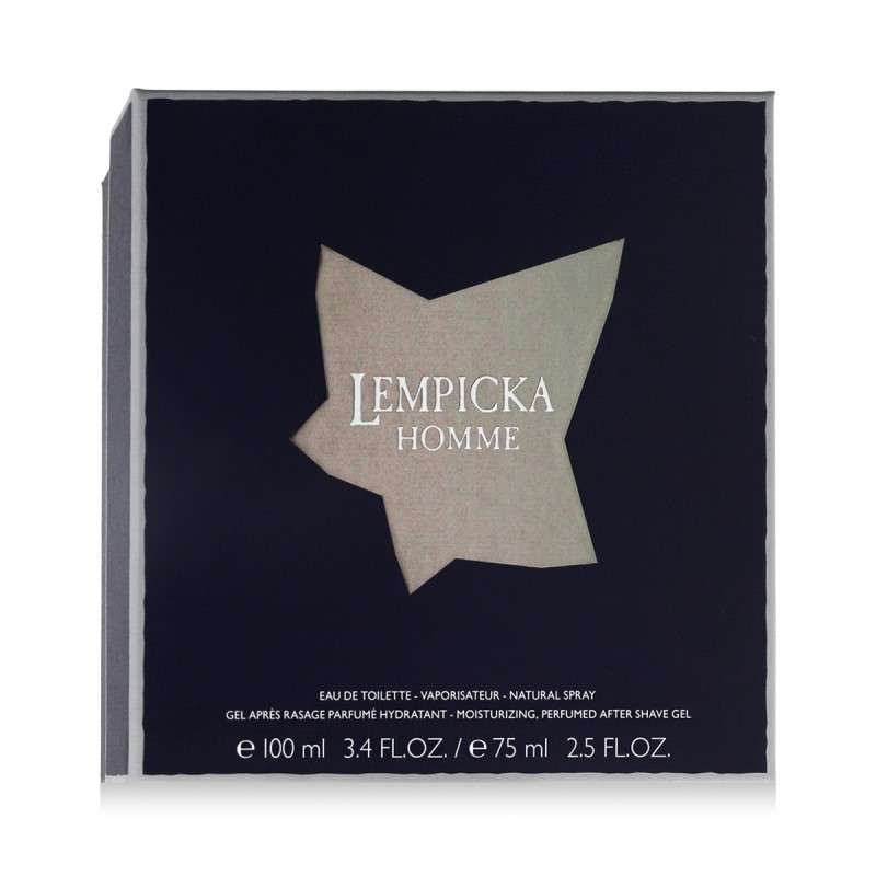 Lolita Lempicka Lempicka Homme EDT 100 ml + ASG 75 ml vyrams