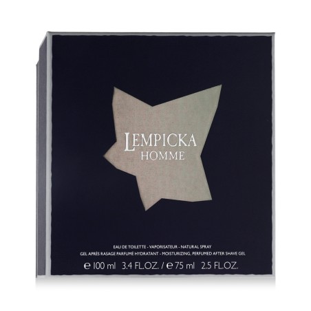Lolita Lempicka Lempicka Homme EDT 100 ml + ASG 75 ml vyrams