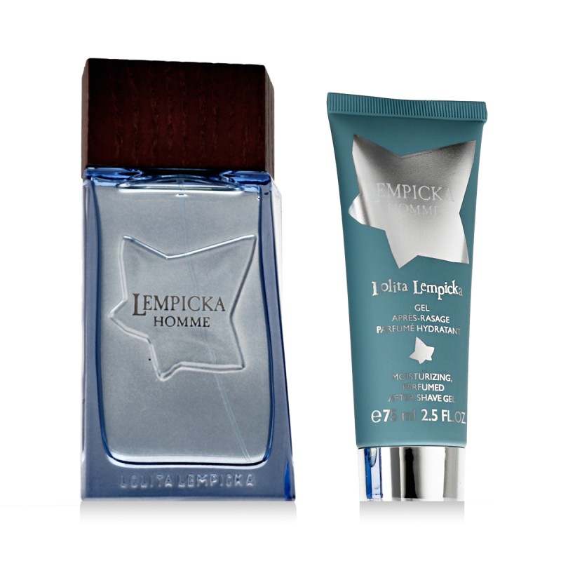 Lolita Lempicka Lempicka Homme EDT 100 ml + ASG 75 ml vyrams