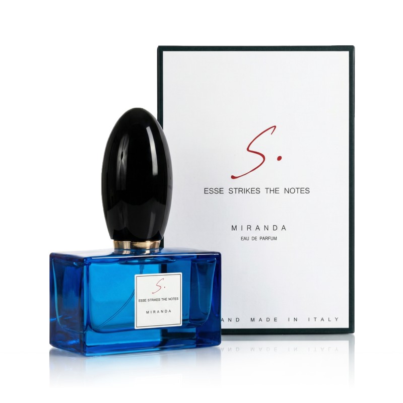 Esse Strikes The Notes Miranda Eau De Parfum 100 ml kvepalai moterims