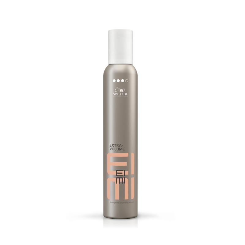 Wella EIMI Extra-Volume Strong Hold Volumising Mousse 300 ml