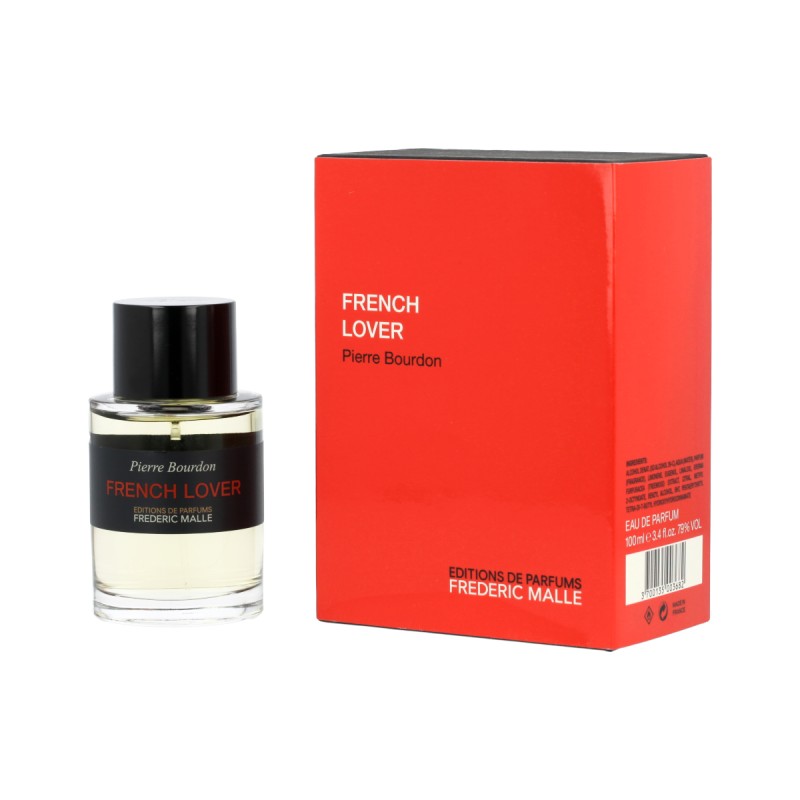 Frederic Malle Pierre Bourdon French Lover Eau De Parfum 100 ml kvepalai vyrams