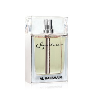 Al Haramain Signature Silver Eau De Toilette 100 ml kvepalai unisex 2