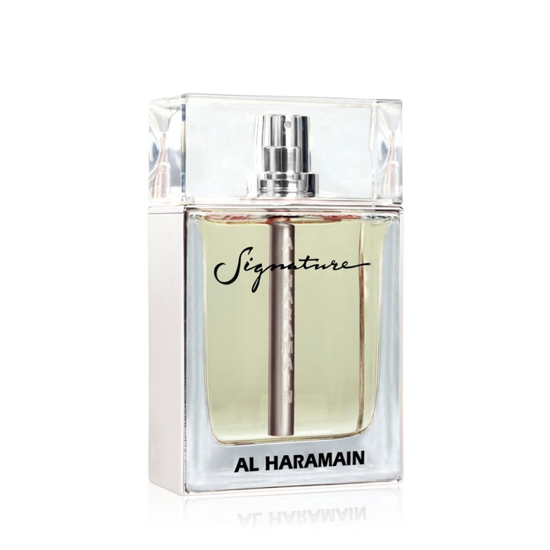 Al Haramain Signature Silver Eau De Toilette 100 ml kvepalai unisex