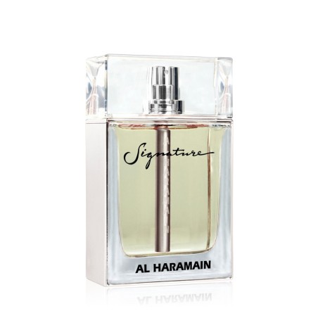 Al Haramain Signature Silver Eau De Toilette 100 ml kvepalai unisex