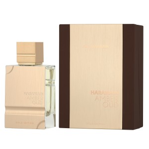 Al Haramain Amber Oud Gold Edition Eau De Parfum 60 ml kvepalai unisex