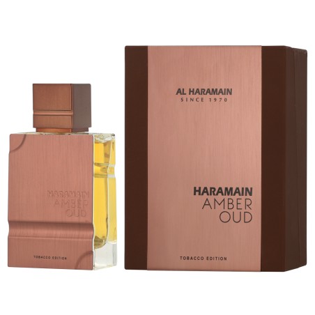 Al Haramain Amber Oud Tobacco Edition Eau De Parfum 60 ml kvepalai unisex