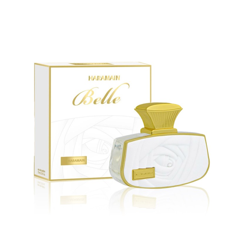 Al Haramain Belle Eau De Parfum 75 ml kvepalai moterims