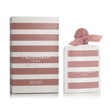 Trussardi Donna Pink Marina Eau De Toilette 50 ml kvepalai moterims