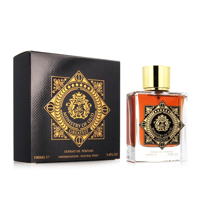 Ministry of Oud Greatest Extrait de parfum 100 ml kvepalai unisex