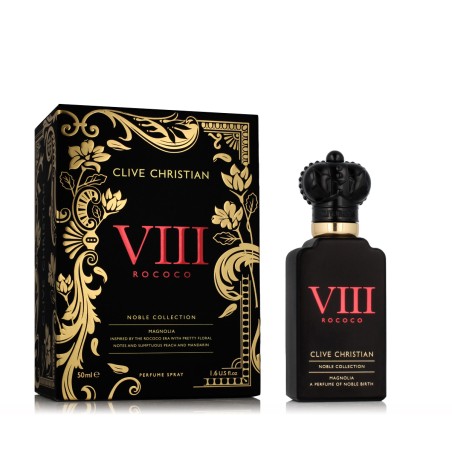 Clive Christian VIII Rococo Magnolia Parfum 50 ml kvepalai moterims