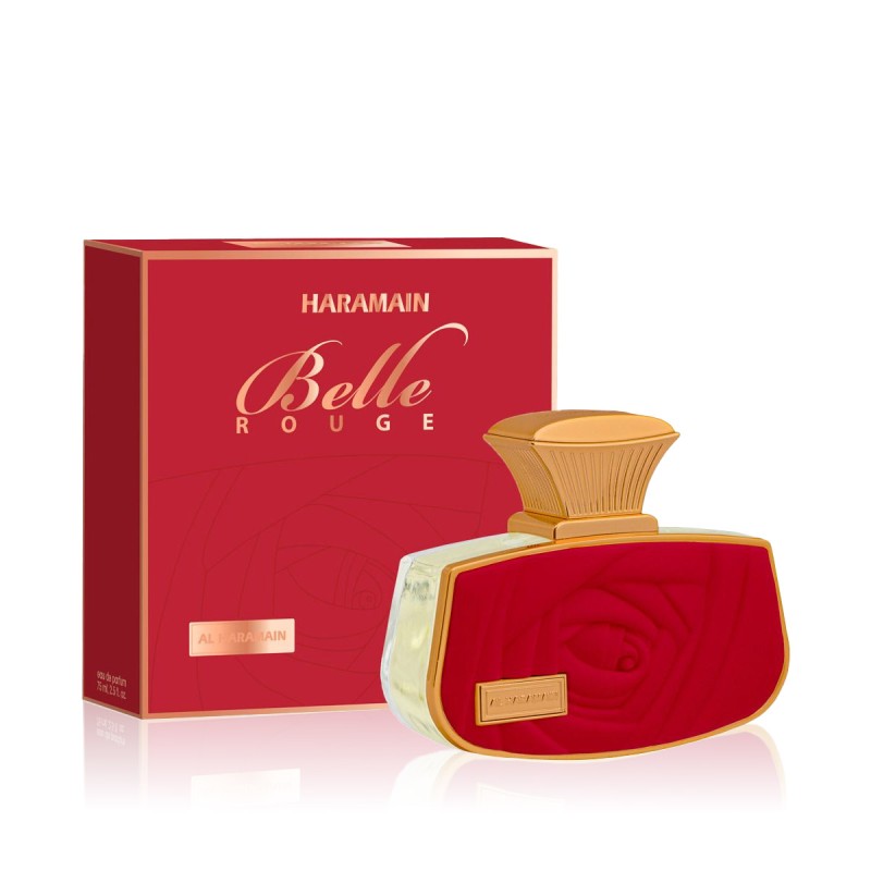 Al Haramain Belle Rouge Eau De Parfum 75 ml kvepalai moterims