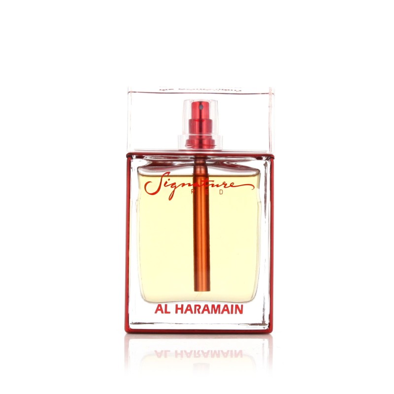 Al Haramain Signature Red Eau De Parfum 100 ml kvepalai moterims