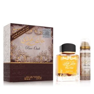 Lattafa Pure Oudi EDP 100 ml + DEO VAPO 50 ml unisex 2