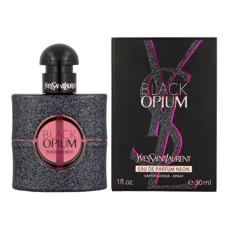Yves Saint Laurent Black Opium Neon Eau De Parfum 30 ml kvepalai moterims