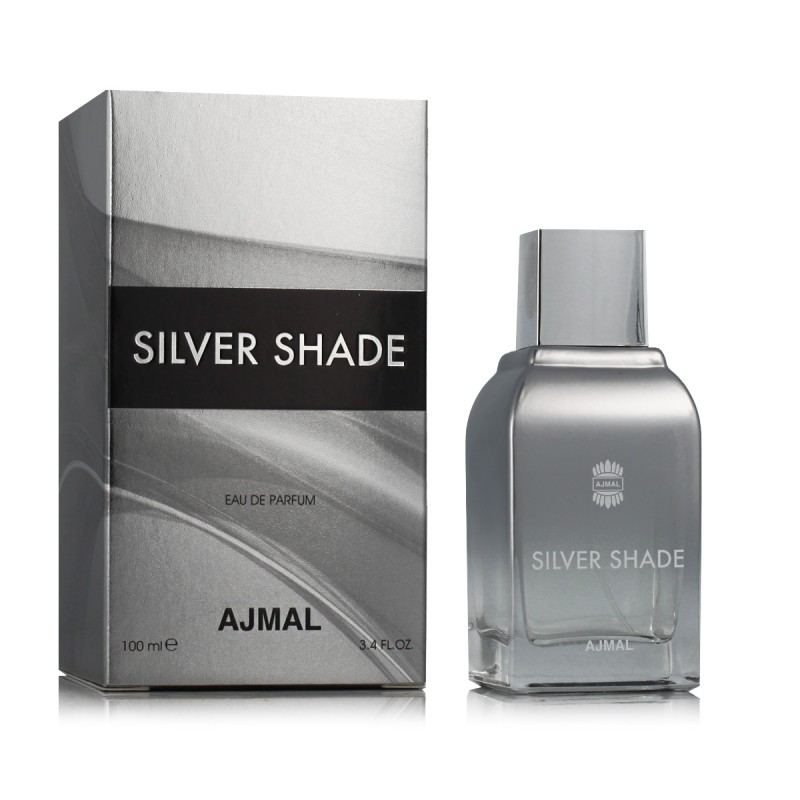 Ajmal Silver Shade Eau De Parfum 100 ml kvepalai unisex