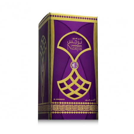 Al Haramain Narjis Perfumed Oil 15 ml kvepalai unisex