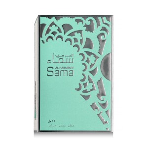 Al Haramain Sama Perfumed Oil 15 ml kvepalai unisex