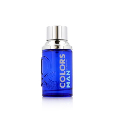 Benetton Colors de Benetton Men Blue Eau De Toilette 60 ml kvepalai vyrams