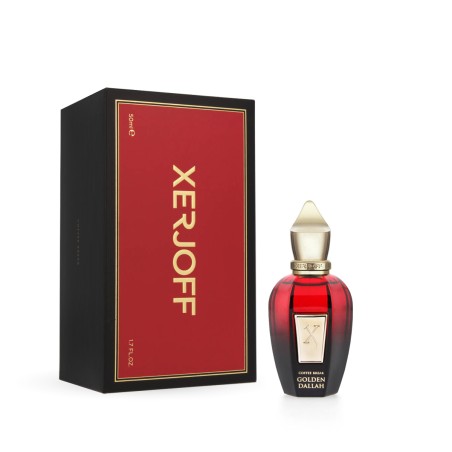 Xerjoff Coffee Break Golden Dallah Parfum UNISEX 50 ml kvepalai unisex