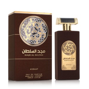 Asdaaf Majd Al Sultan Eau De Parfum 100 ml kvepalai vyrams