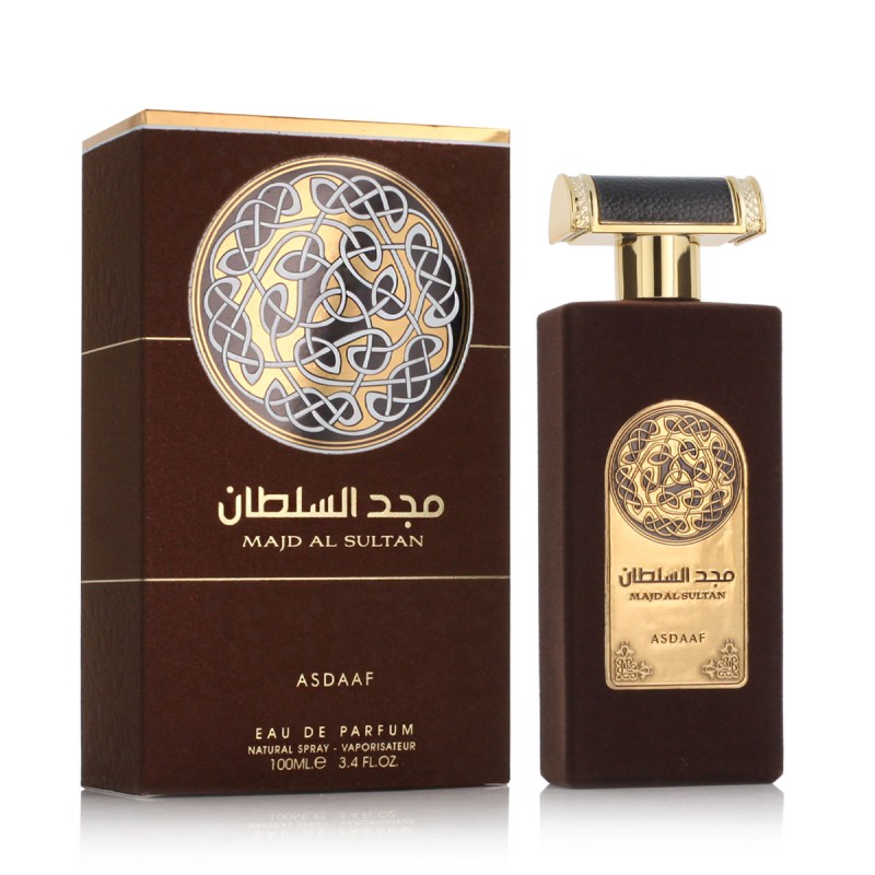 Asdaaf Majd Al Sultan Eau De Parfum 100 ml kvepalai vyrams