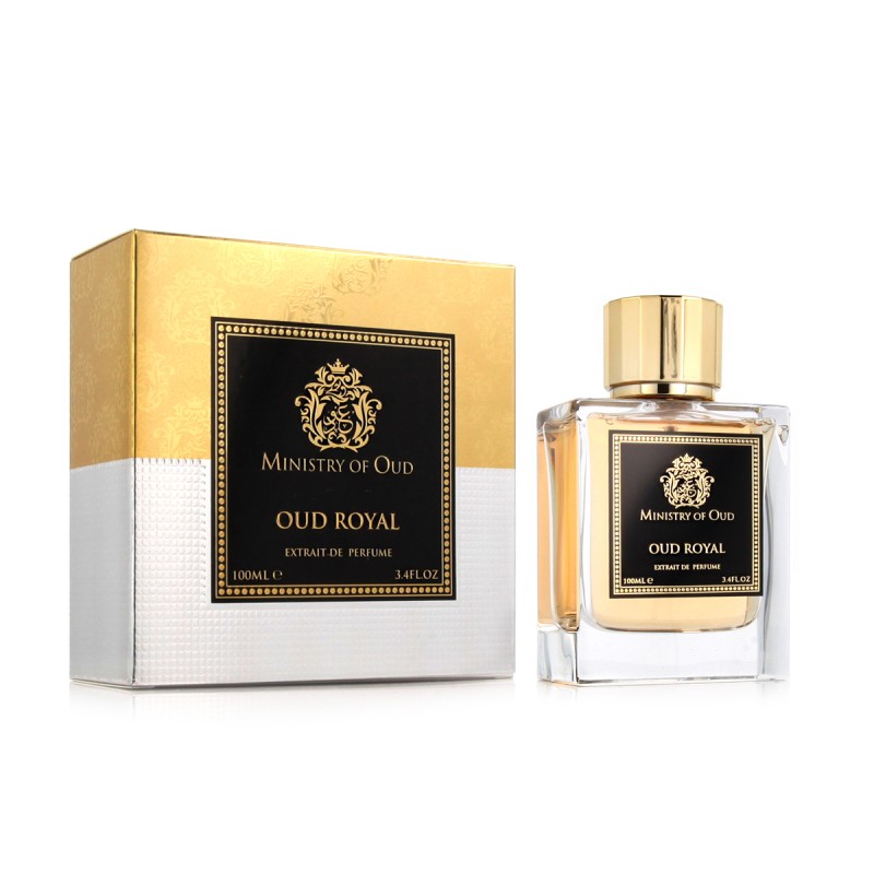 Ministry of Oud Oud Royal Extrait de parfum 100 ml kvepalai unisex