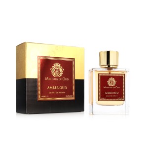 Ministry of Oud Amber Oud Extrait de parfum 100 ml kvepalai unisex