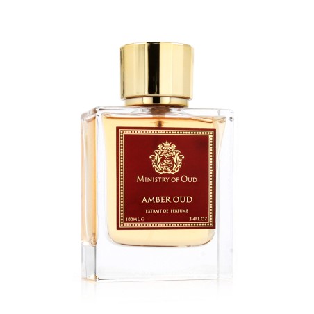 Ministry of Oud Amber Oud Extrait de parfum 100 ml kvepalai unisex