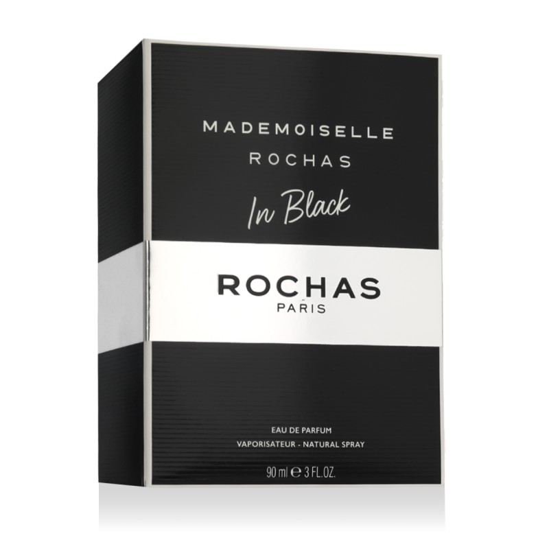 Rochas Mademoiselle Rochas In Black Eau De Parfum 90 ml kvepalai moterims