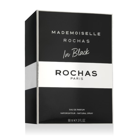 Rochas Mademoiselle Rochas In Black Eau De Parfum 90 ml kvepalai moterims