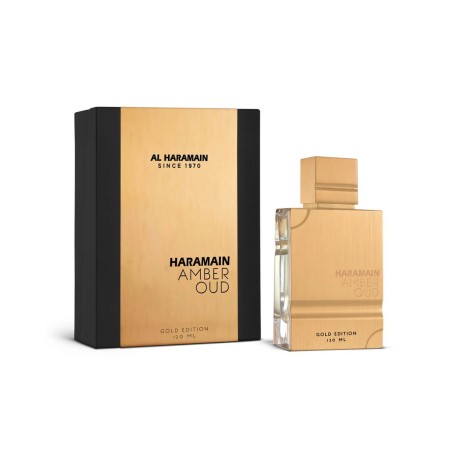 Al Haramain Amber Oud Gold Edition Eau De Parfum 120 ml kvepalai unisex
