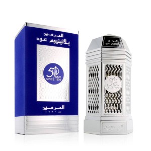 Al Haramain 50 Years Platinum Oud Parfum UNISEX 100 ml kvepalai unisex