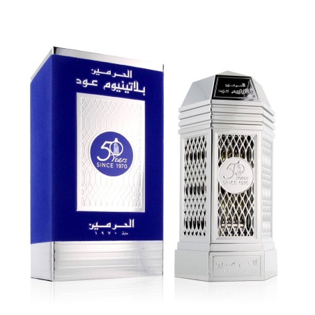 Al Haramain 50 Years Platinum Oud Parfum UNISEX 100 ml kvepalai unisex