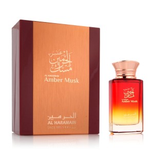 Al Haramain Amber Musk Eau De Parfum 100 ml kvepalai unisex