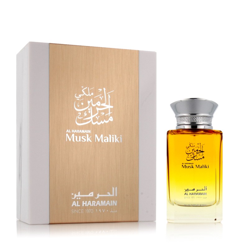 Al Haramain Musk Maliki Eau De Parfum 100 ml kvepalai unisex
