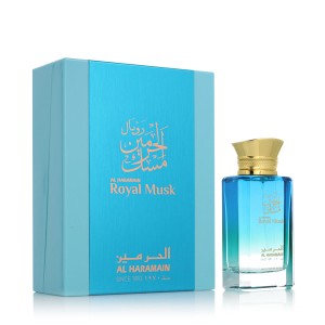 Al Haramain Royal Musk Eau De Parfum 100 ml kvepalai unisex