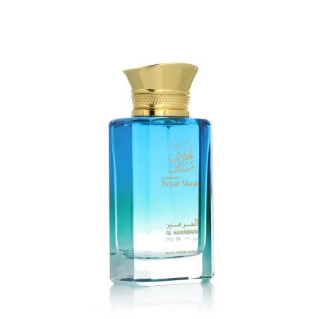Al Haramain Royal Musk Eau De Parfum 100 ml kvepalai unisex