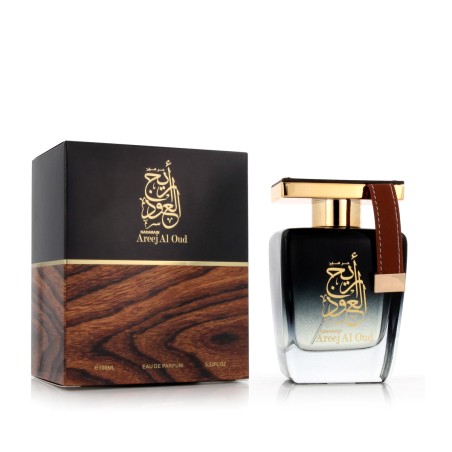 Al Haramain Areej Al Oud Eau De Parfum 100 ml kvepalai unisex