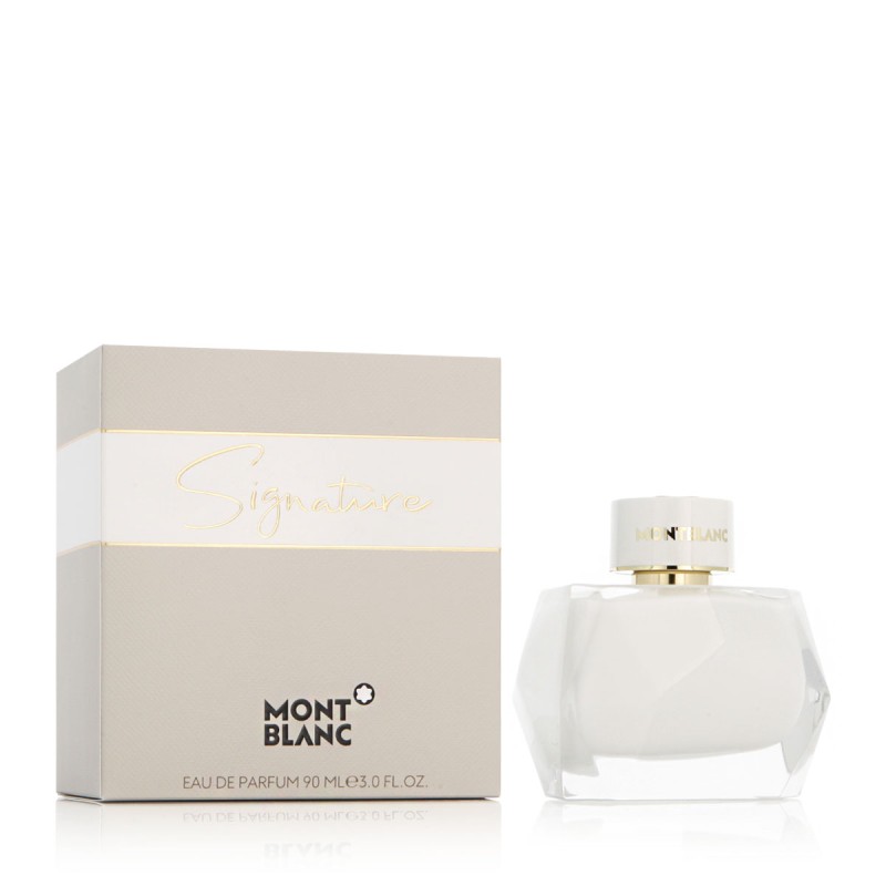 Montblanc Signature Eau De Parfum 90 ml kvepalai moterims