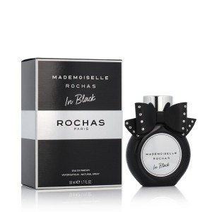 Rochas Mademoiselle Rochas In Black Eau De Parfum 50 ml kvepalai moterims