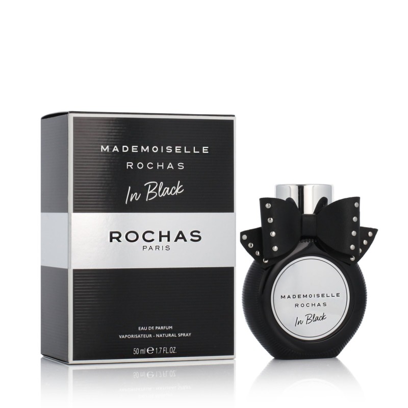 Rochas Mademoiselle Rochas In Black Eau De Parfum 50 ml kvepalai moterims