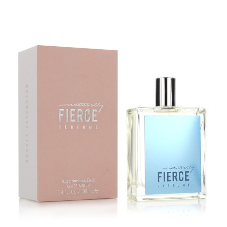 Abercrombie & Fitch Naturally Fierce Eau De Parfum 100 ml kvepalai moterims