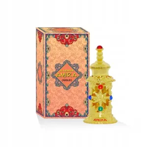 Al Haramain Amira Gold Perfumed Oil 12 ml kvepalai moterims