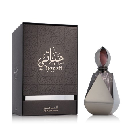 Al Haramain Hayati Perfumed Oil 12 ml kvepalai unisex