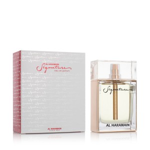 Al Haramain Signature Rose Gold Eau De Parfum 100 ml kvepalai moterims