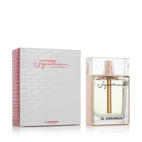 Al Haramain Signature Rose Gold Eau De Parfum 100 ml kvepalai moterims